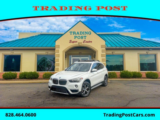 Used 2018 BMW X1 xDrive28i w/ Convenience Package AWD/4WD image 1