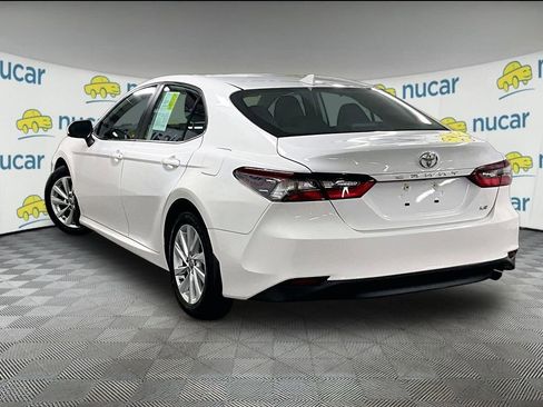Certified 2023 Toyota Camry LE FWD image 4