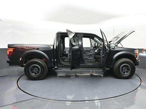 Used 2025 Ford F150 Raptor image 52