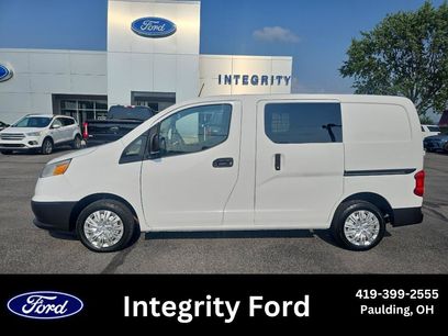 Used 2017 Chevrolet City Express LT w/ Technology Package