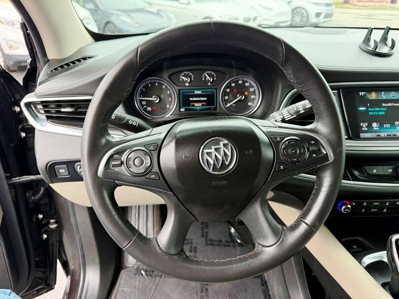 Used 2019 Buick Enclave Essence FWD image 20