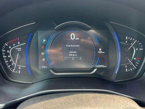 Used 2020 Hyundai Santa Fe SEL AWD/4WD image 25