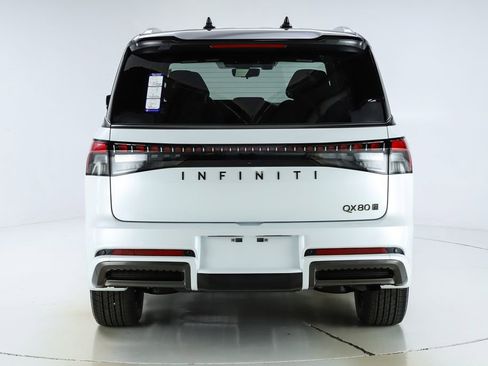 New 2026 INFINITI QX80 Autograph w/ Premium Cargo Package AWD/4WD image 8