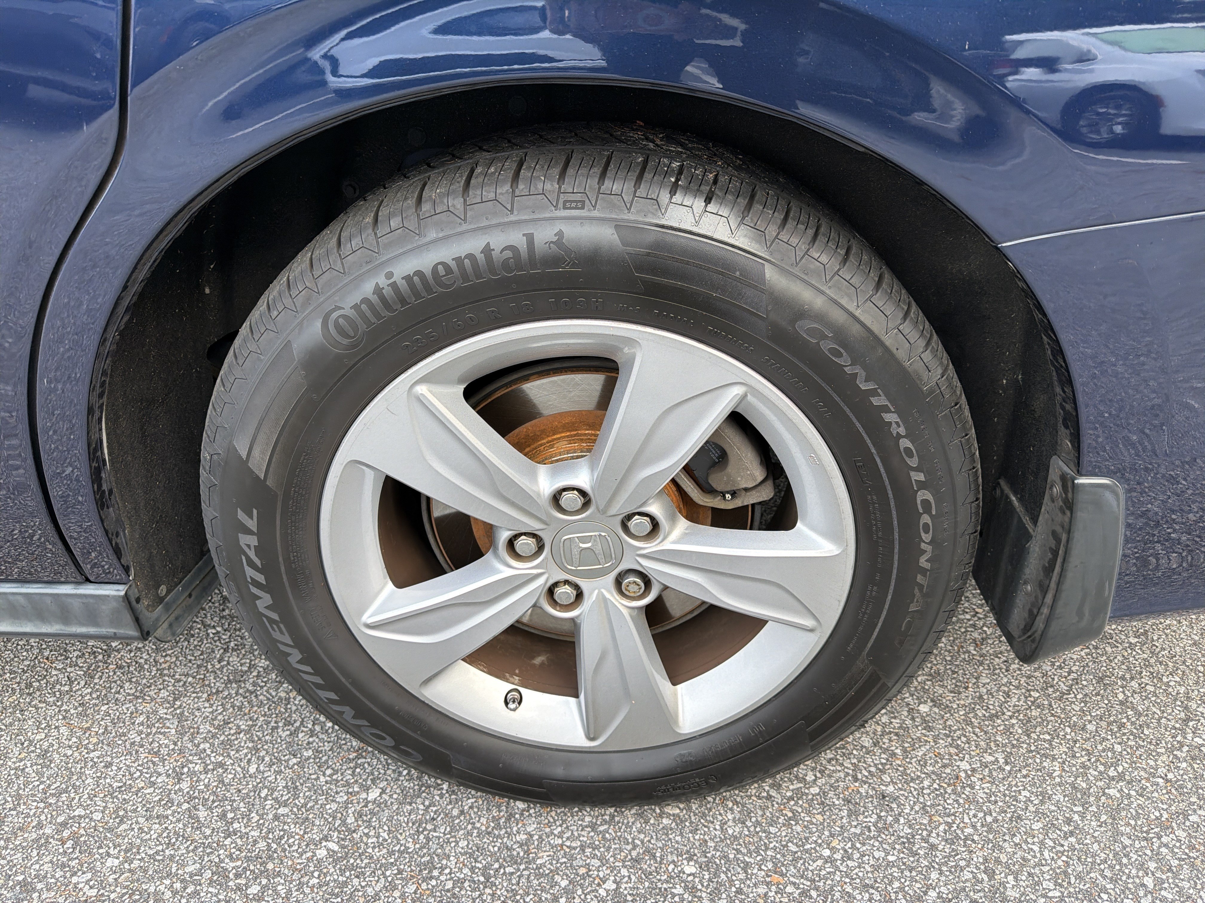 Used 2020 Honda Odyssey EX-L image 7