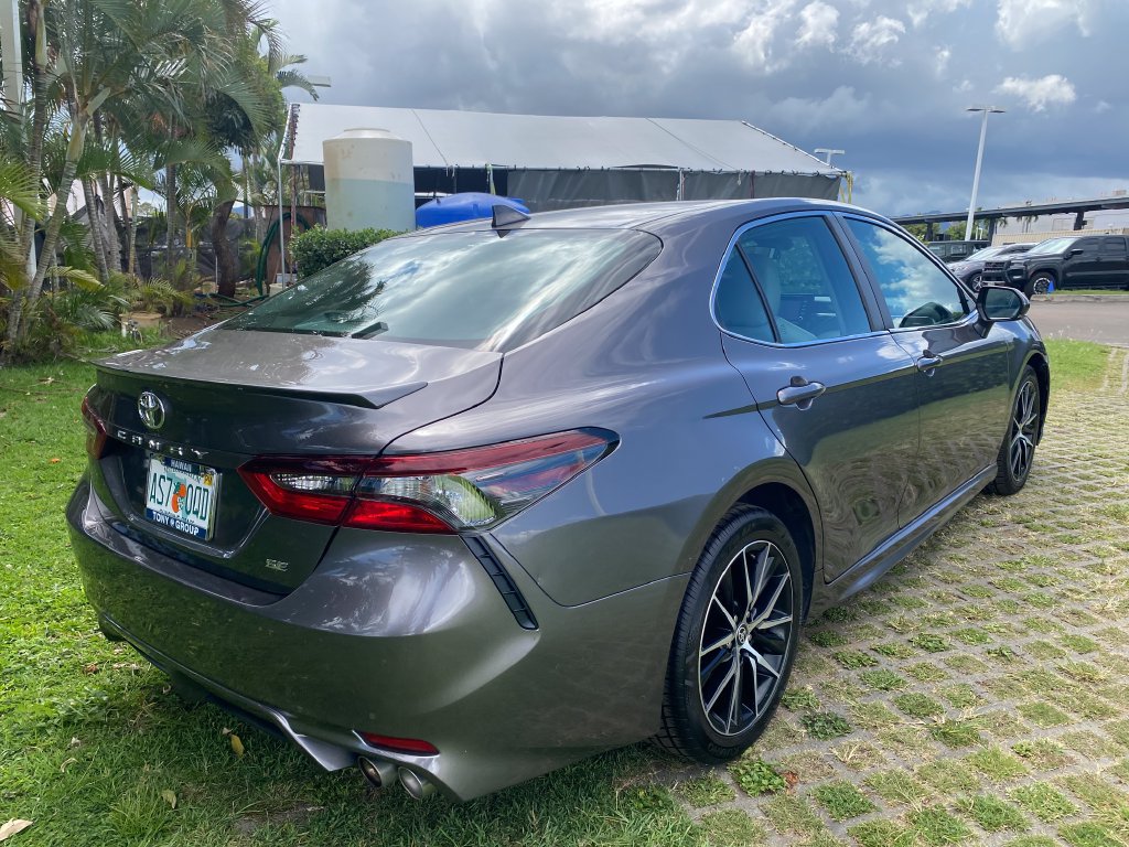 Used 2024 Toyota Camry SE FWD image 25