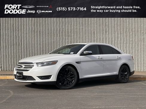 Used 2013 Ford Taurus Limited image 1