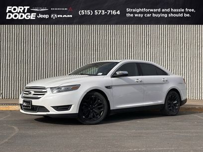 Used 2013 Ford Taurus Limited