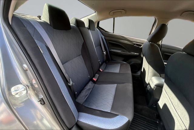 Used 2025 Nissan Versa SV w/ Trunk Package FWD image 22