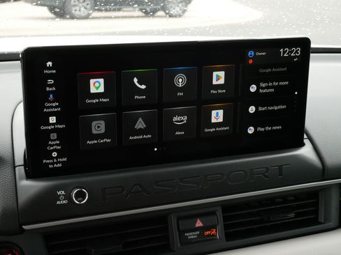 Certified 2026 Honda Passport TrailSport Elite image 22