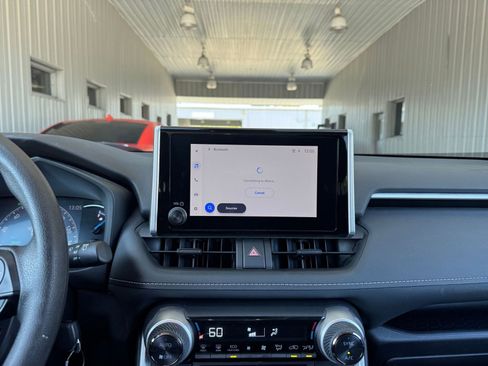 Used 2025 Toyota RAV4 LE image 59