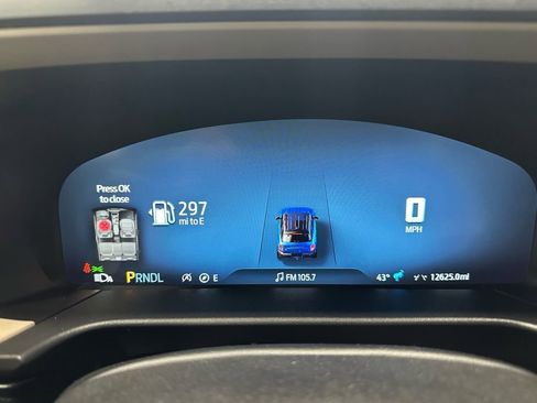 Used 2025 Ford Bronco Sport Big Bend image 23