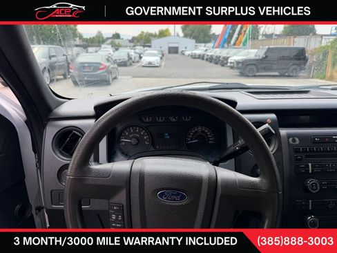 Used 2011 Ford F150 XL w/ Trailer Tow Pkg AWD/4WD image 9