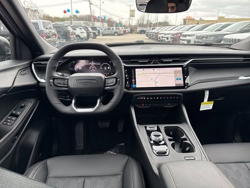 New 2026 Jeep Cherokee Overland image 25