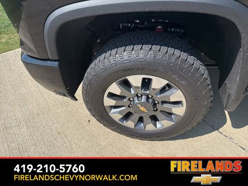 New 2025 Chevrolet Silverado 2500 Custom w/ Custom Value Package image 53