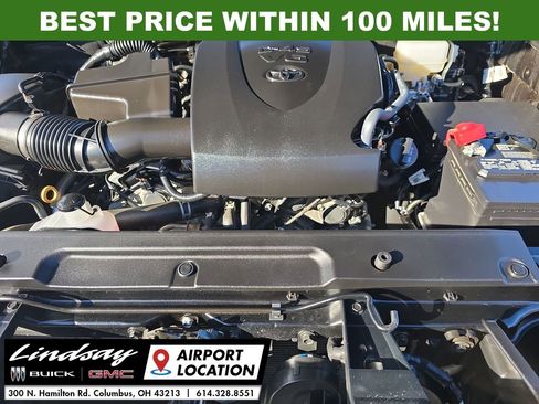 Used 2023 Toyota Tacoma TRD Off-Road image 28