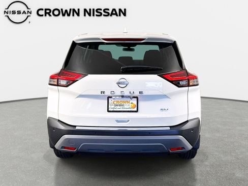 Certified 2023 Nissan Rogue SV FWD image 6
