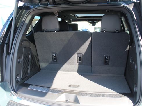 New 2026 Chevrolet Tahoe Z71 w/ Z71 Off-Road Package image 20