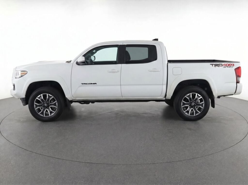 Certified 2023 Toyota Tacoma TRD Sport w/ Advanced Technology Package AWD/4WD image 38