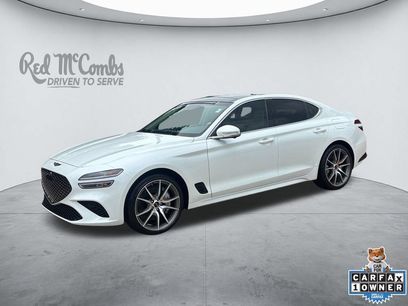 Used 2026 Genesis G70 2.5T Prestige