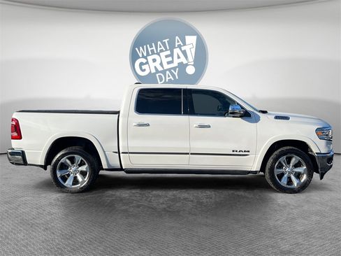 Used 2020 RAM 1500 Limited w/ Advanced Safety Group image 2