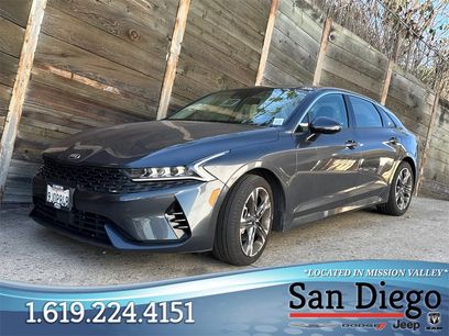 Used 2021 Kia K5 EX w/ EX Premium Package