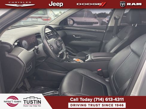 Used 2023 Hyundai Tucson SEL w/ Convenience Package FWD image 18