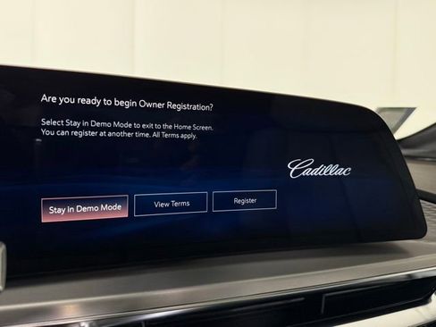 New 2026 Cadillac Lyriq Luxury RWD image 20