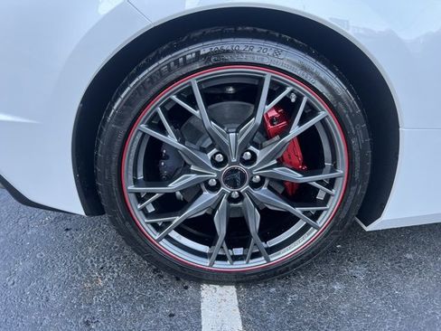 Used 2023 Chevrolet Corvette Stingray Premium Cpe image 6