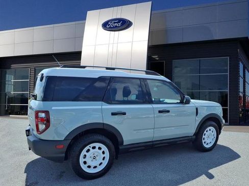 Certified 2023 Ford Bronco Sport Heritage w/ Heritage Convenience Package AWD/4WD image 2