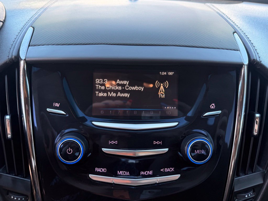 Used 2013 Cadillac ATS Sedan RWD image 29