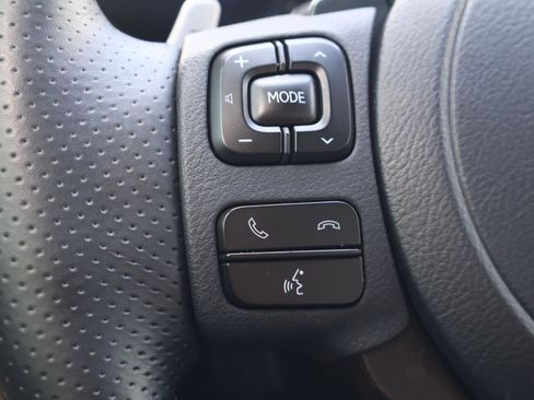 Used 2024 Lexus IS 350 F Sport w/ Memory Package image 25