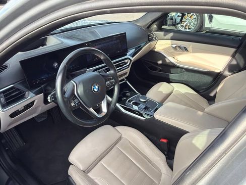 Used 2023 BMW 330i Sedan w/ Premium Package RWD image 5