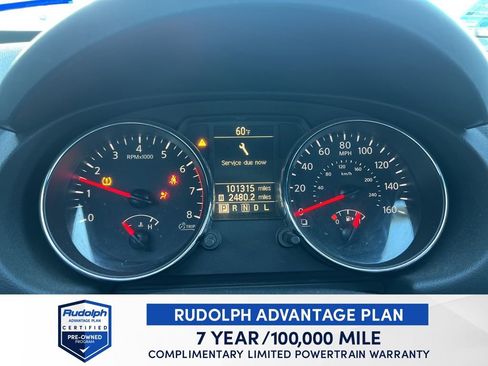 Used 2014 Nissan Rogue S w/ Convenience Package image 12