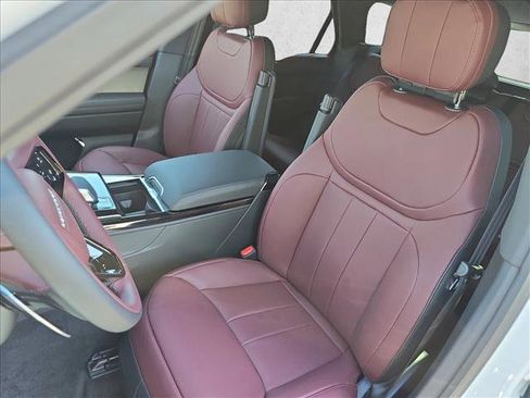 New 2026 Land Rover Range Rover Sport Dynamic SE AWD/4WD image 13