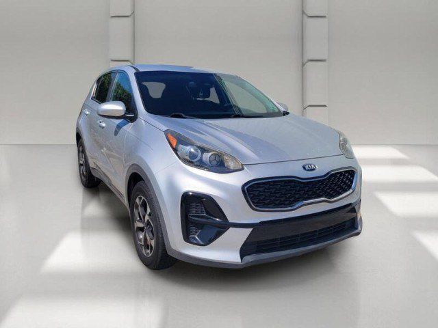 Used 2020 Kia Sportage LX FWD image 3