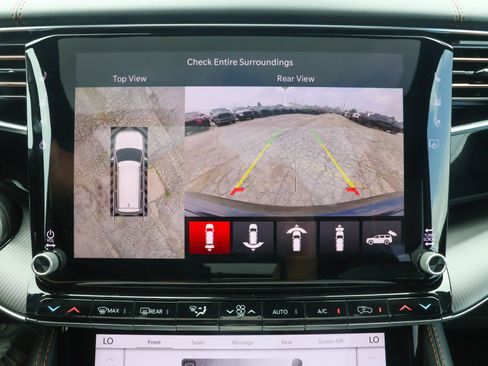 New 2026 Jeep Grand Wagoneer Summit AWD/4WD image 24