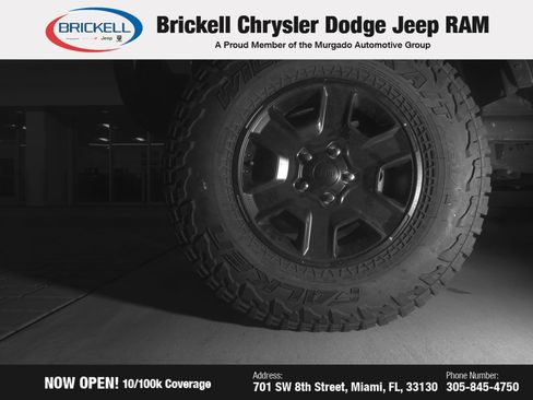 Used 2023 Jeep Gladiator Mojave image 16