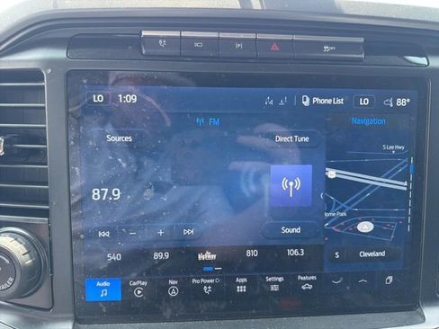 Used 2024 Ford F150 XLT w/ Equipment Group 302A MID AWD/4WD image 11
