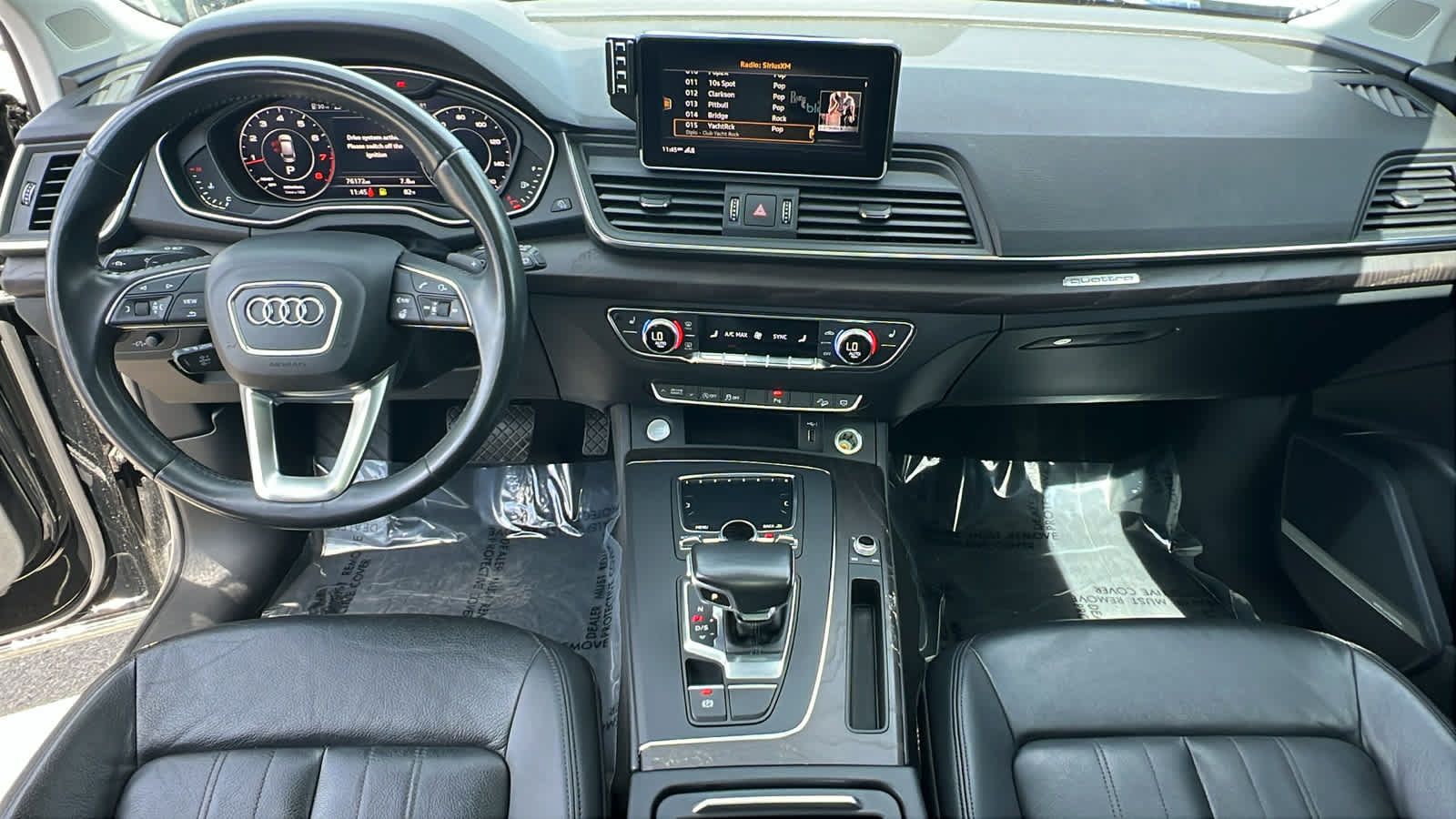 Used 2018 Audi Q5 Prestige w/ Prestige Package AWD/4WD image 26