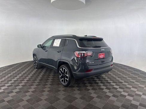 Used 2018 Jeep Compass Limited image 5