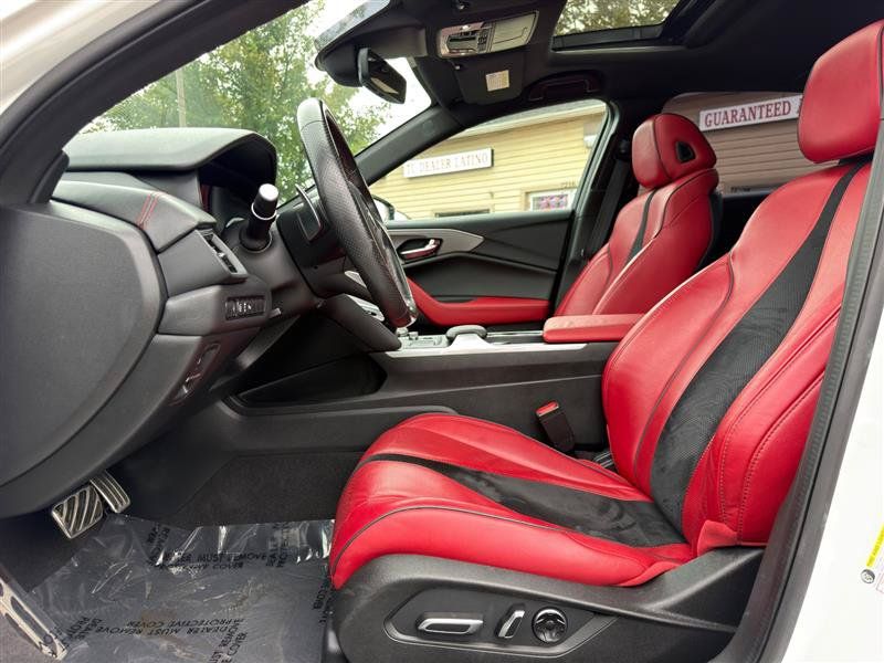 Used 2023 Acura TLX w/ A-SPEC Package AWD/4WD image 21
