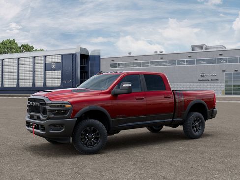 New 2026 RAM 2500 Power Wagon image 25