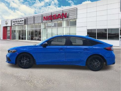 Used 2024 Honda Civic Sport image 4