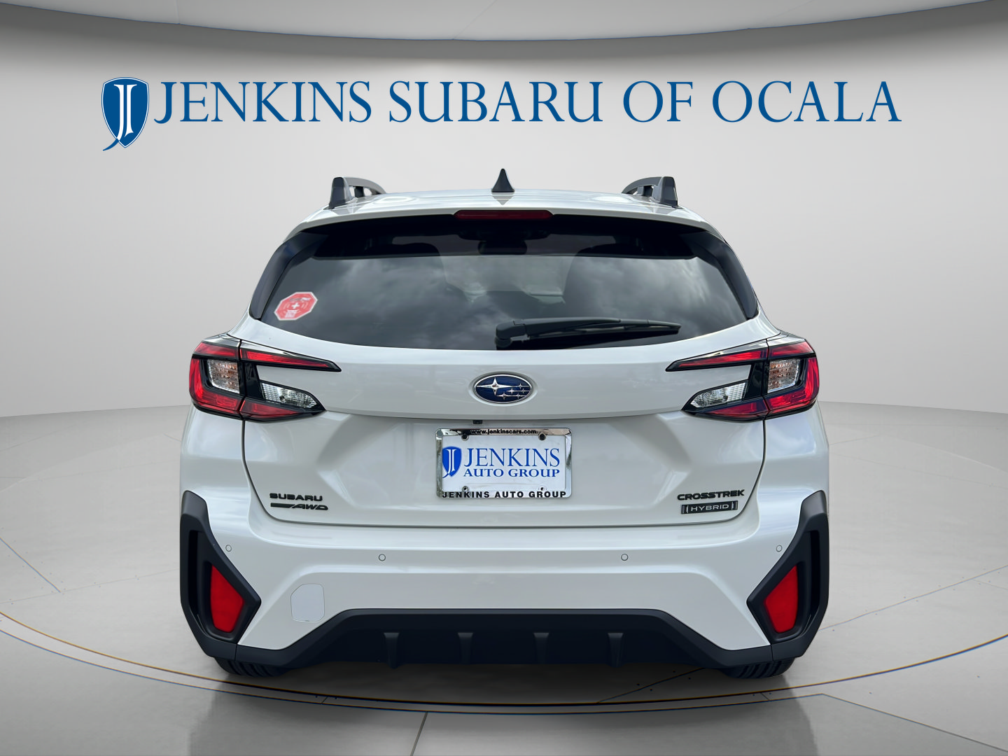 New 2026 Subaru Crosstrek 2.5i Limited AWD/4WD image 4