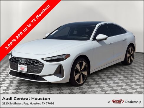 New 2025 Audi A5 2.0T Premium Plus AWD/4WD image 1