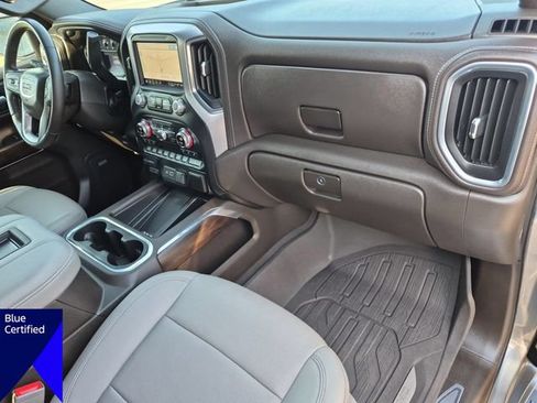 Used 2021 GMC Sierra 1500 SLT w/ SLT Premium Plus Package AWD/4WD image 37