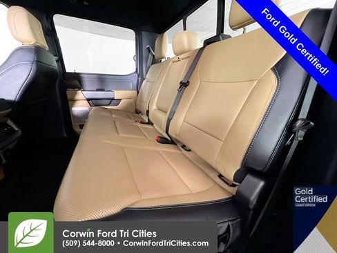 Used 2023 Ford F450 Lariat w/ FX4 Off-Road Package image 28