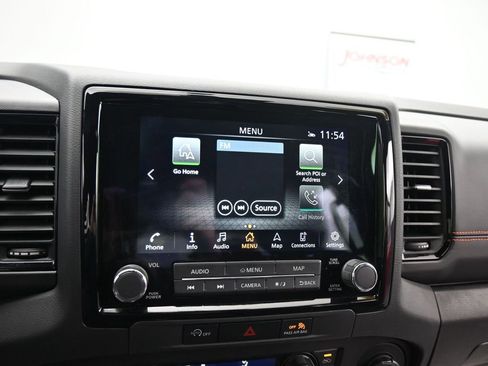 Used 2024 Nissan Frontier PRO-4X w/ Off-Road Protection Package image 21