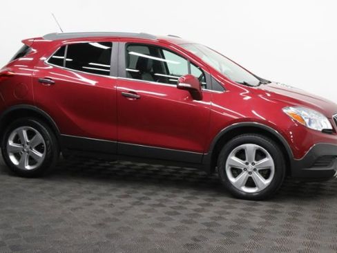 Used 2016 Buick Encore AWD image 3