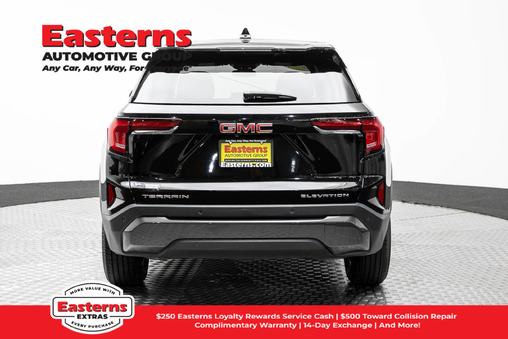 Used 2026 GMC Terrain Elevation FWD image 7
